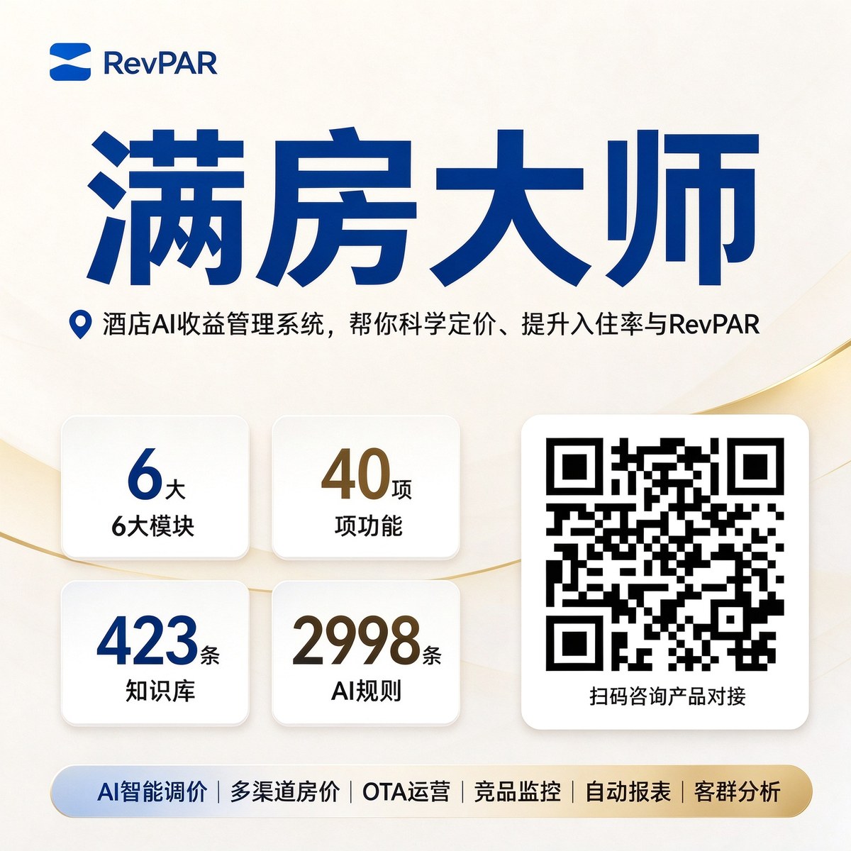 喜雀满房大师模块与知识库规模